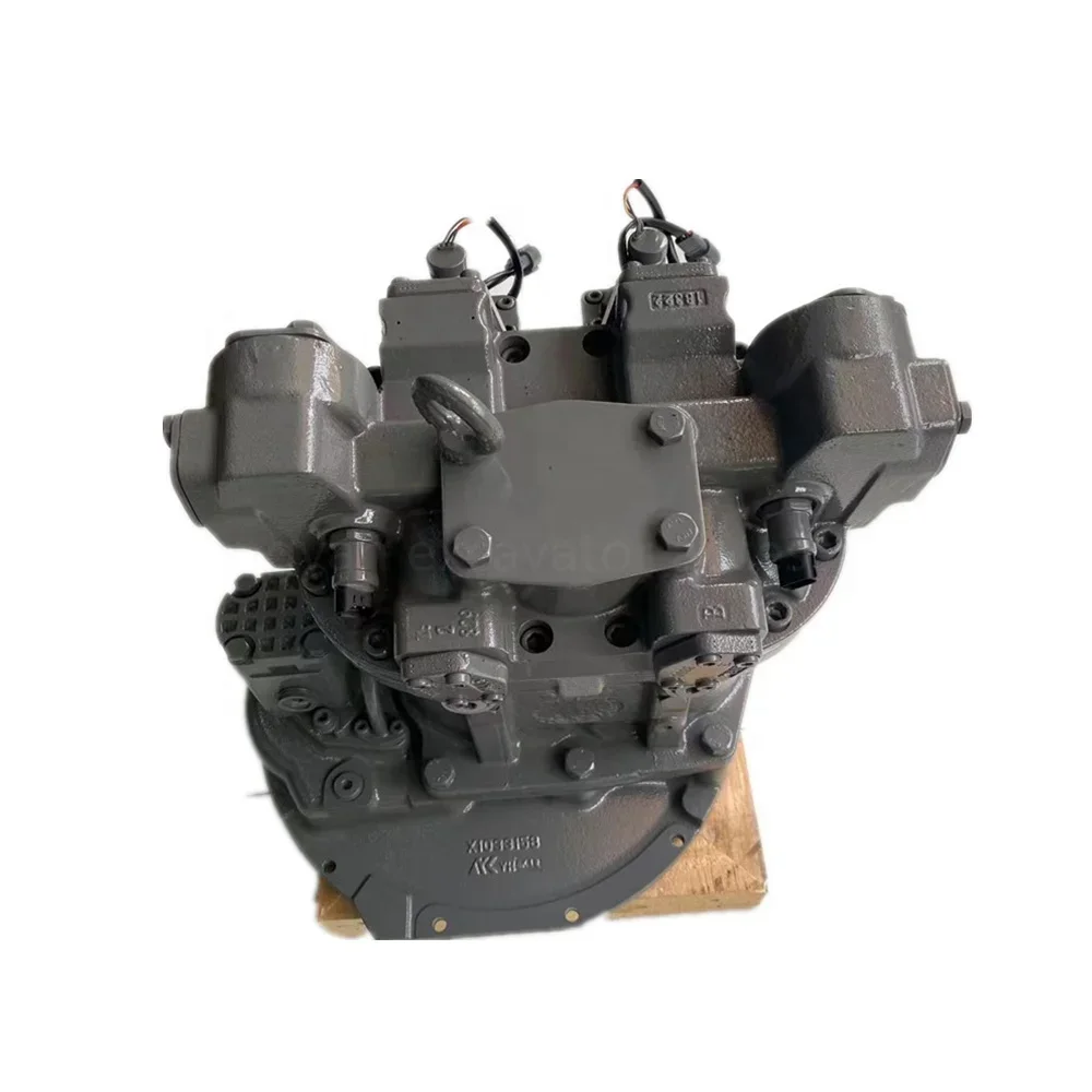 Высококачественный гидравлический насос для экскаватора HPV118 детали