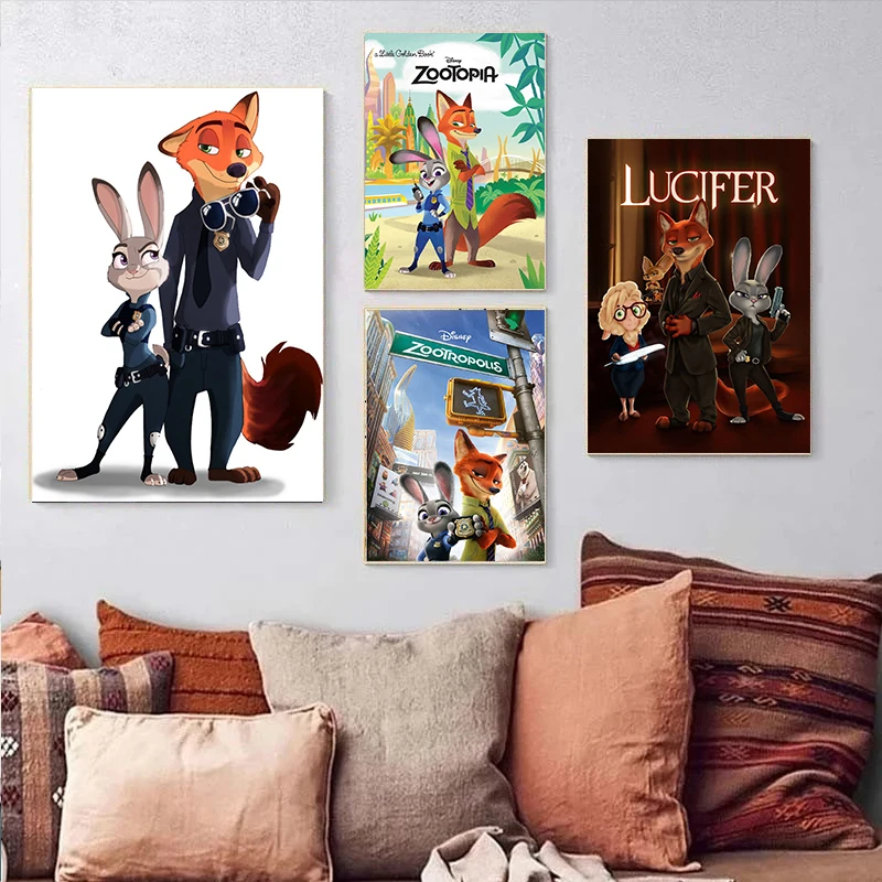 

Алмазная живопись 5D «сделай сам», Набор для вышивки крестиком из аниме «Crazy Animal» и фильма «город», мозаика для домашнего декора