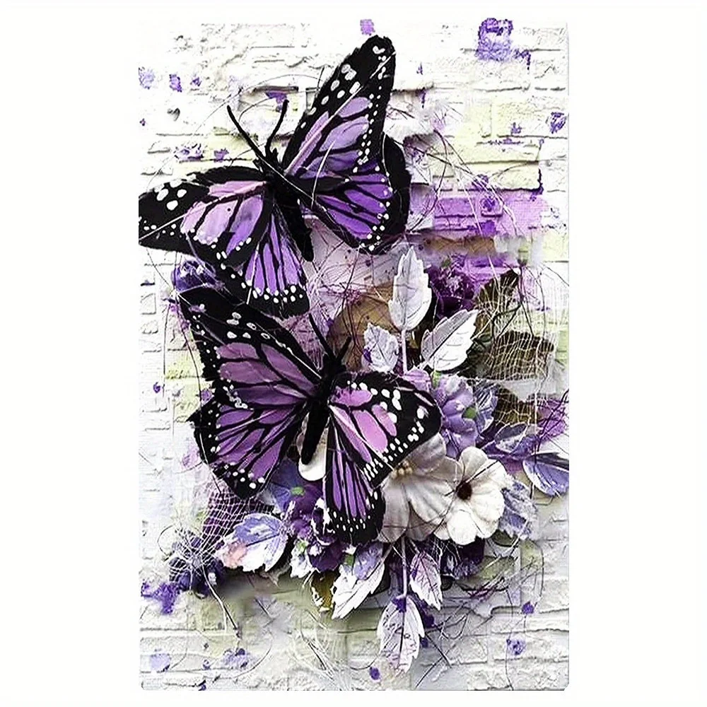 

New Metal Tin Sign Butterfly for Home Decor Wall Decoration Bar Pub Family Cafe Signs Men Cave Best Gifts for Friends Family