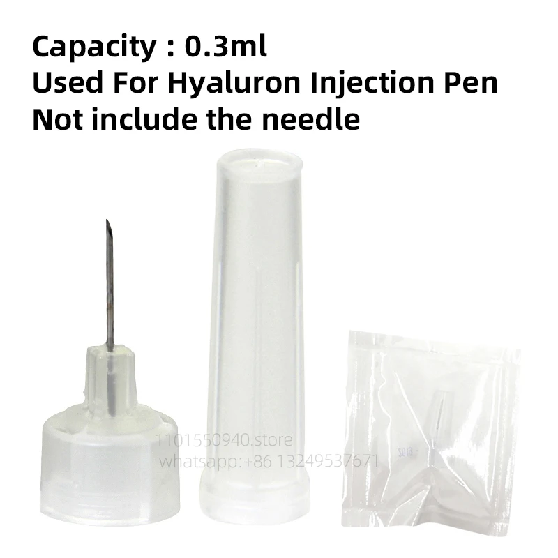 

Одноразовый безопасный шприц для подтяжки губ с гиалуроновой кислотой