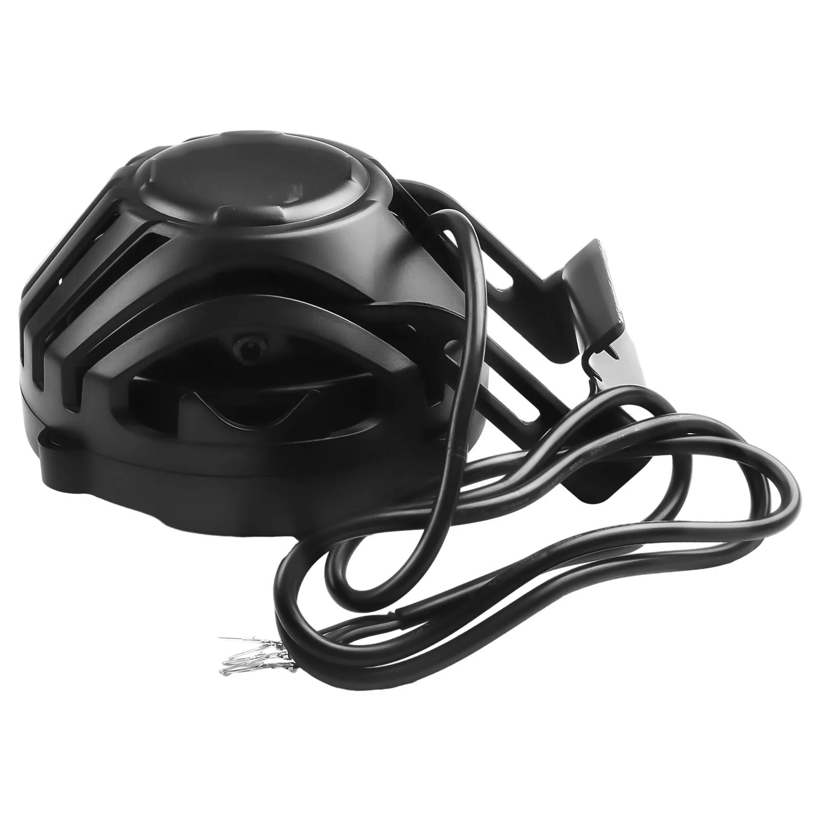 

Bicycle Headlight Electric Bicycle Headlight with Horn Waterproof and Adjustable Light Angle Safe Night Riding