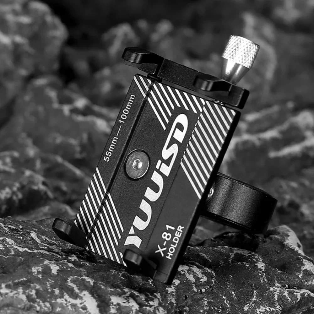 Универсальный Держатель Для Телефона Из Алюминиевого Сплава Велосипеда Скутера