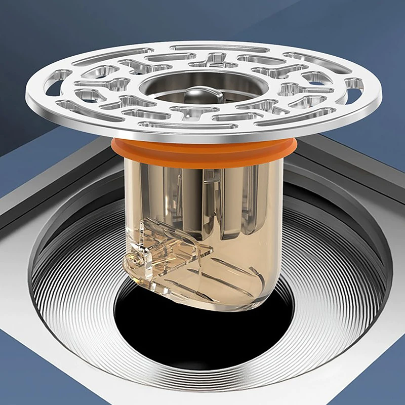 Магнитный самозакрывающийся дезодорант с защитой от запахов и насекомых без