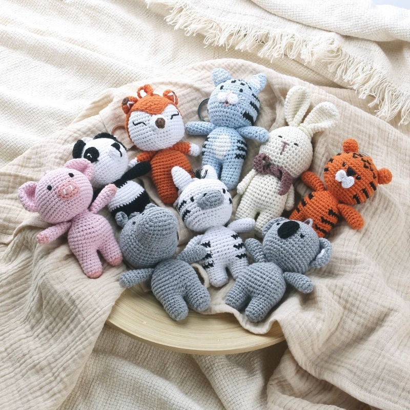 Аксессуар для игрушечной машины девочек и мальчиков имитация льва слона сумка