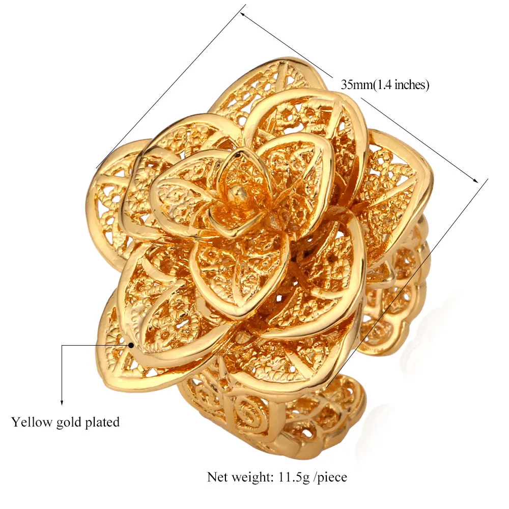 Кольца Collare для женщин Свадебные обручальные кольца золотистого/серебристого