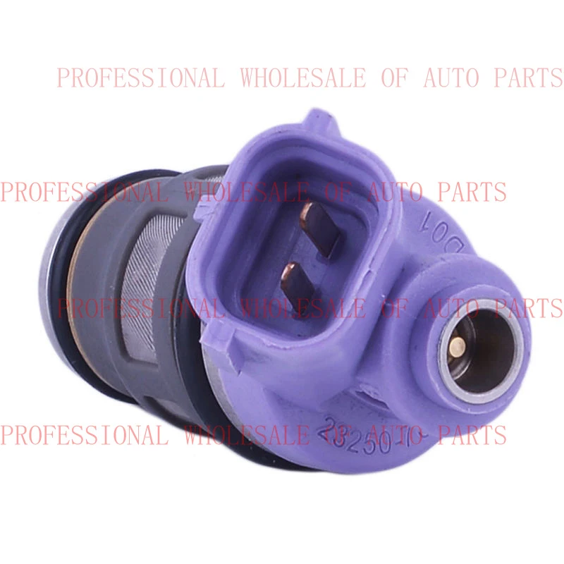 Фото Топливные форсунки V+ V+ 4x (4 шт.) 23250-76010 для Toyota Previa Tarago 2.4L 2TZFE 1990-2000 №4