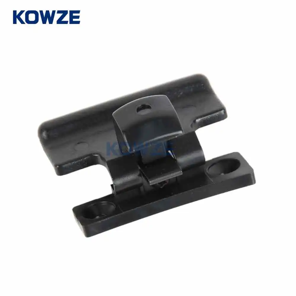 Крышка рычага замка нижней/верхней крышки консоли для Mitsubishi Pajero Montero 2006-2016 V7 V8 # V9