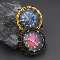 dive watch 300m waterproof automatic wristwatch c3 luminous sapphire crystal stainless steel mens automatic watches head men