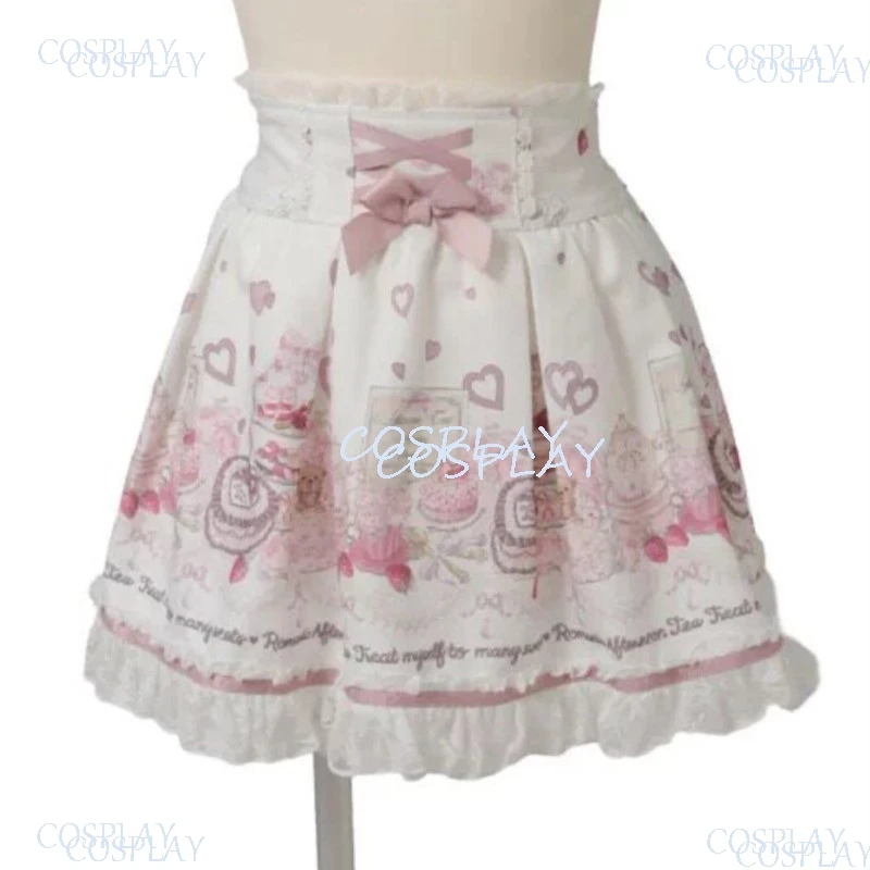 Фото Японское платье Ryousangata Sweet Dress с короткими рукавами и матросским воротником, милый наряд для чаепития в стиле кей для женщин. №5