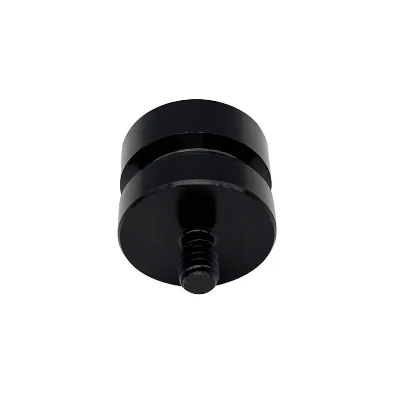 Мини-адаптер призматический 20 мм 2 шт. наружная резьба 1/4x20 до 5/8 дюйма x11