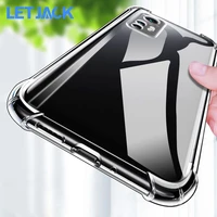 shockproof clear case for xiaomi 12x 11t 10t 9t 12 11 pro ultra silicone case for xiaomi poco x4 x3 f3 m4 pro a2 a3 back cover