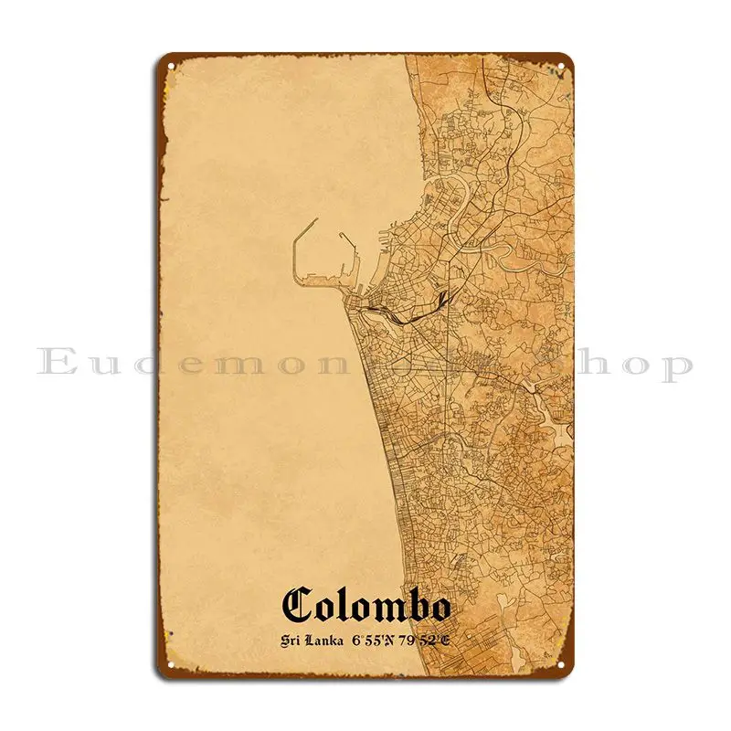 

Металлические знаки в стиле Коломбо