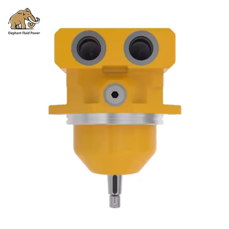 Замена AT 308356 Новый насос гидравлического двигателя подходит для JD-погрузчика 764