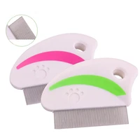 dog flea comb pet shop all for dogs hair remover bath brush for loose shampoo plastic wool scraper care and health sets chats
