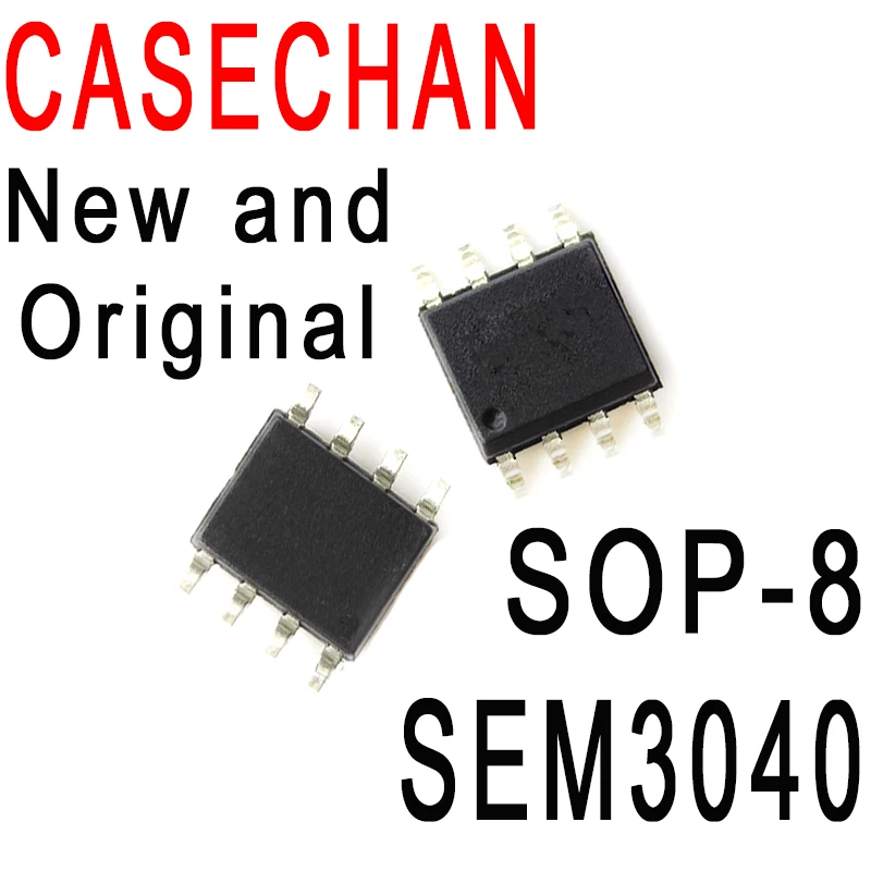 5 шт., новый и оригинальный чип управления питанием SOP-8 LCD