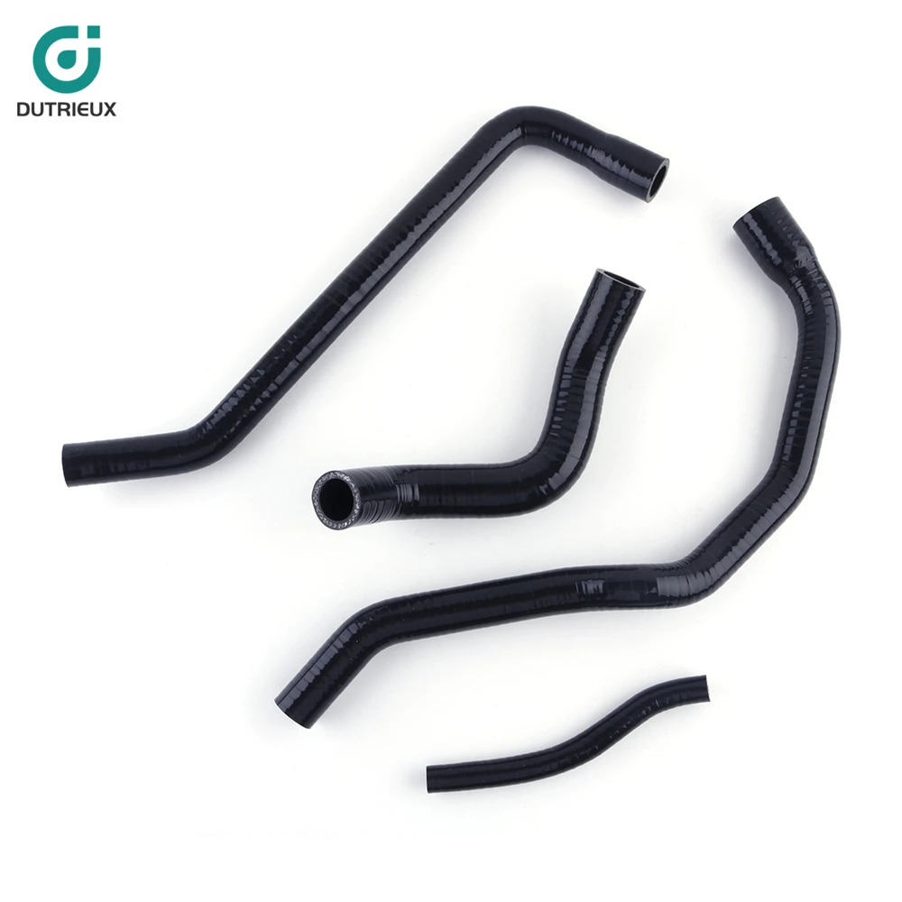 ДЛЯ TRIUMPH 955I SPEED TRIPLE 2002-2006 DAYTONA 2004-2006 СИЛИКОНОВЫЙ ШЛАНГ РАДИАТОРА