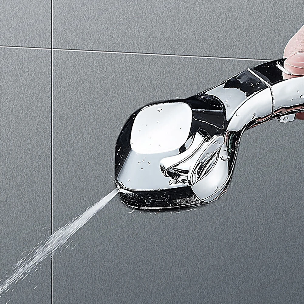 

Premium Quality Pressurized Shower Head Handheld High Pressure Water Saving For Family Hotel Apartment Bathroom Tool Accessories