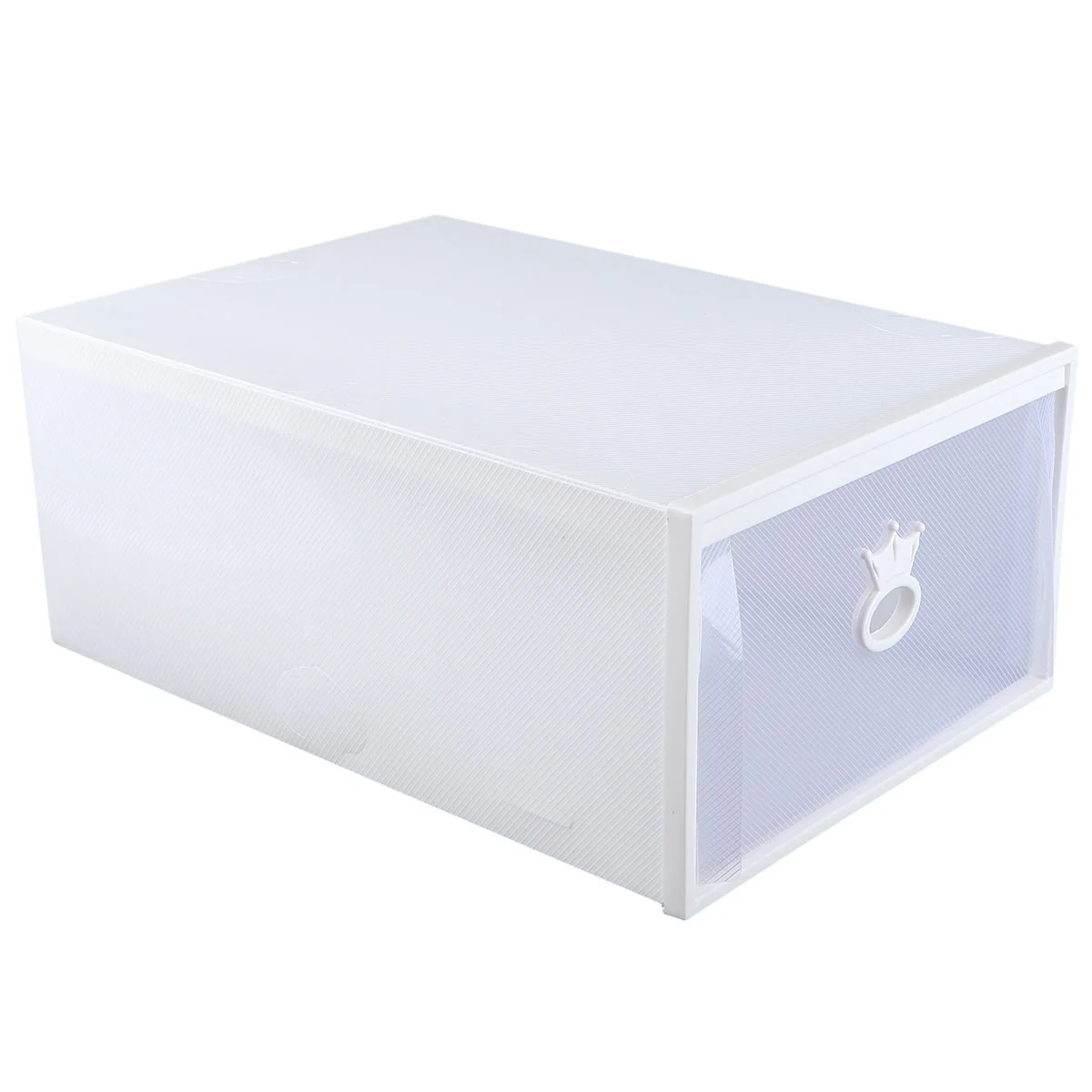 Organizer Basketball Container Holder Stackable Case