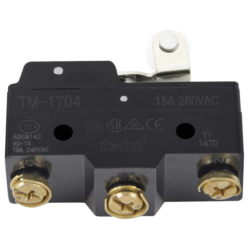 

Golf Cart Brake Switch Terminal Mini Switch For EZGO TXT Gas (1983-94 Pre) & Electric (1965-Up) 10606G1 10606G2 17928G1