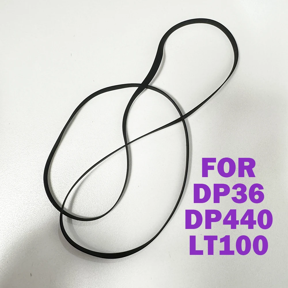 Резиновый приводной ремень кассетного плеера для MITSUBISHI DP36 DP440 LT100