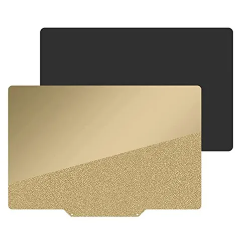 Улучшенная энергетическая Летающая медведь Ghost5, гибкая сборная пластина 275x215 мм, двухсторонний текстурированный пружинный стальной лист PEI с порошковым покрытием