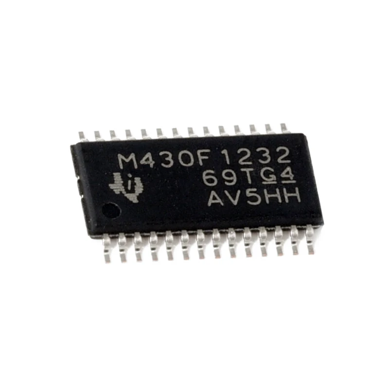 

MSP430F1232IPWR TSSOP-28 M430F1232 Microcontroller Chip IC Brand New Original