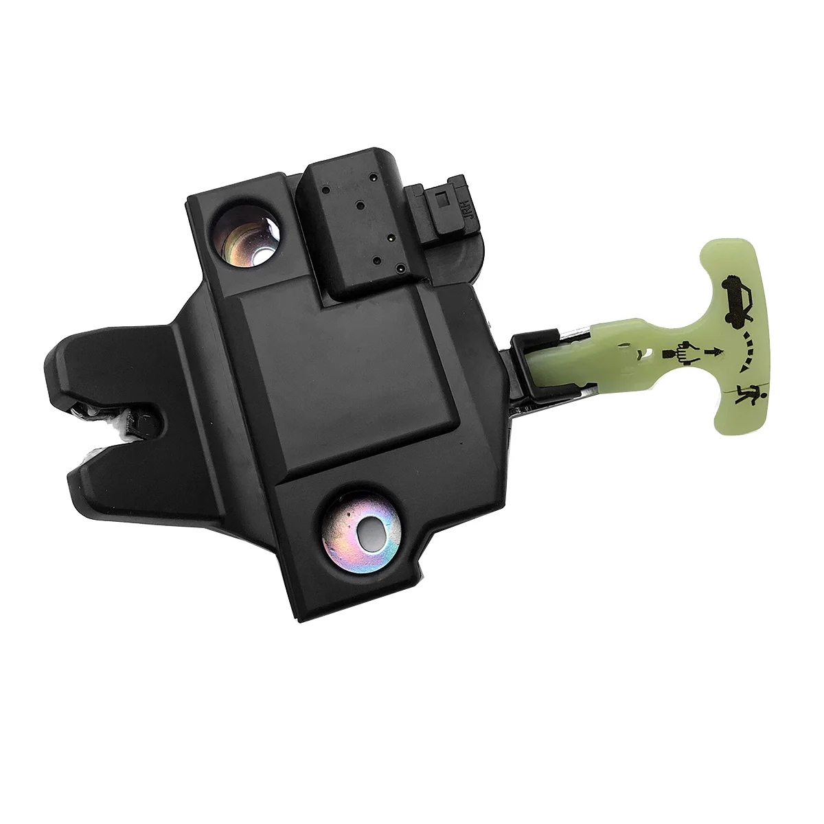 

Привод защелки крышки багажника дверного замка для 2007-2011 64600-06010