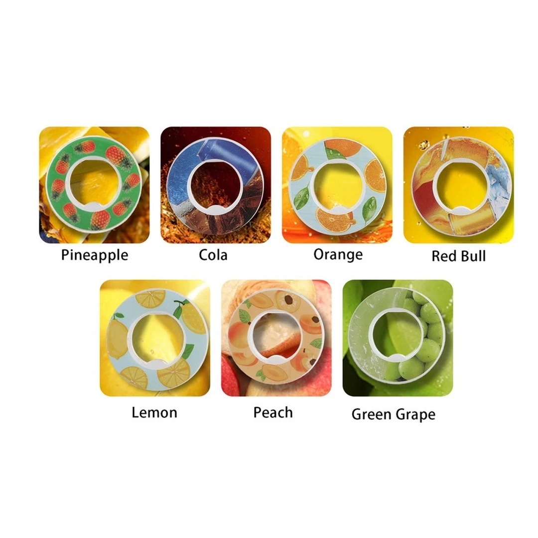 

Airflavor Pods Gourd, бутылки для воды ароматизированные, ароматизированные фруктовые ароматы, 0 капсул для сахара, водный ароматизатор