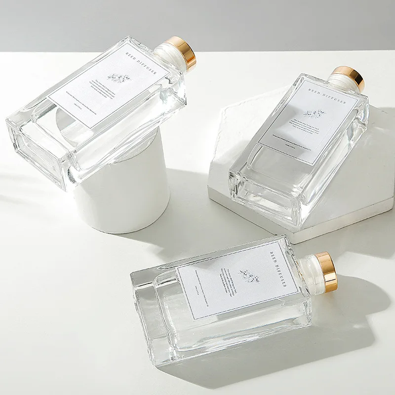 Элегантный набор диффузоров для ароматерапии бутылка диффузора 150 мл эфирное