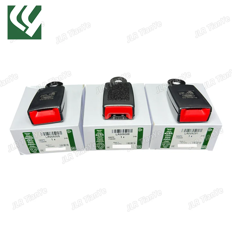 Подходит для Discovery 3/4 Пряжка заднего ремня безопасности левый центральный правый