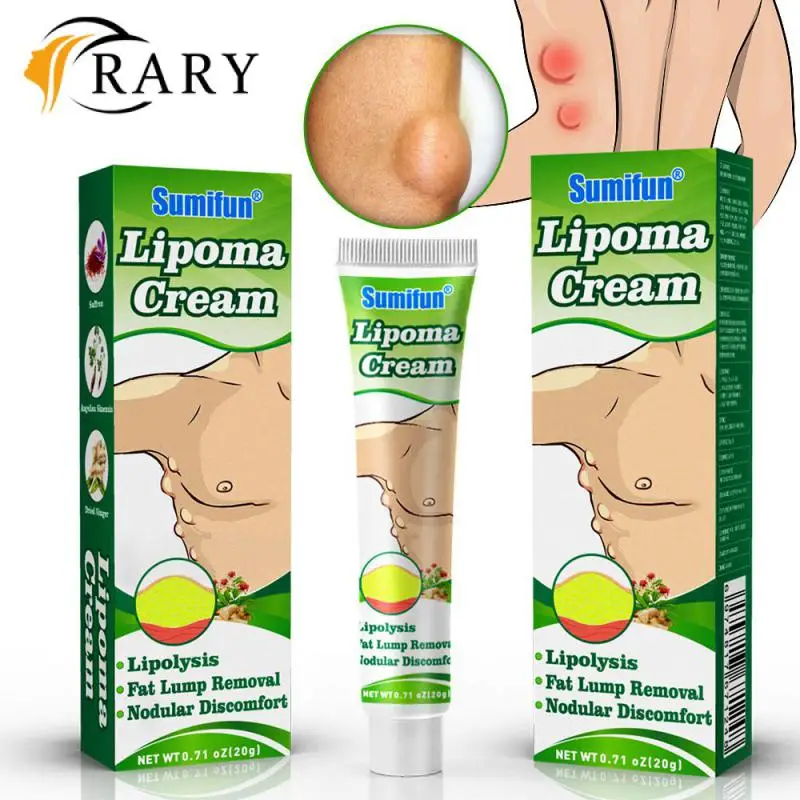 

Anti Tumor Cream 20g Sumifun Care Cream Relieve Mosquito Bite Pain Skin Care Antibacterial Paste Lipoma Removal Cream Natural