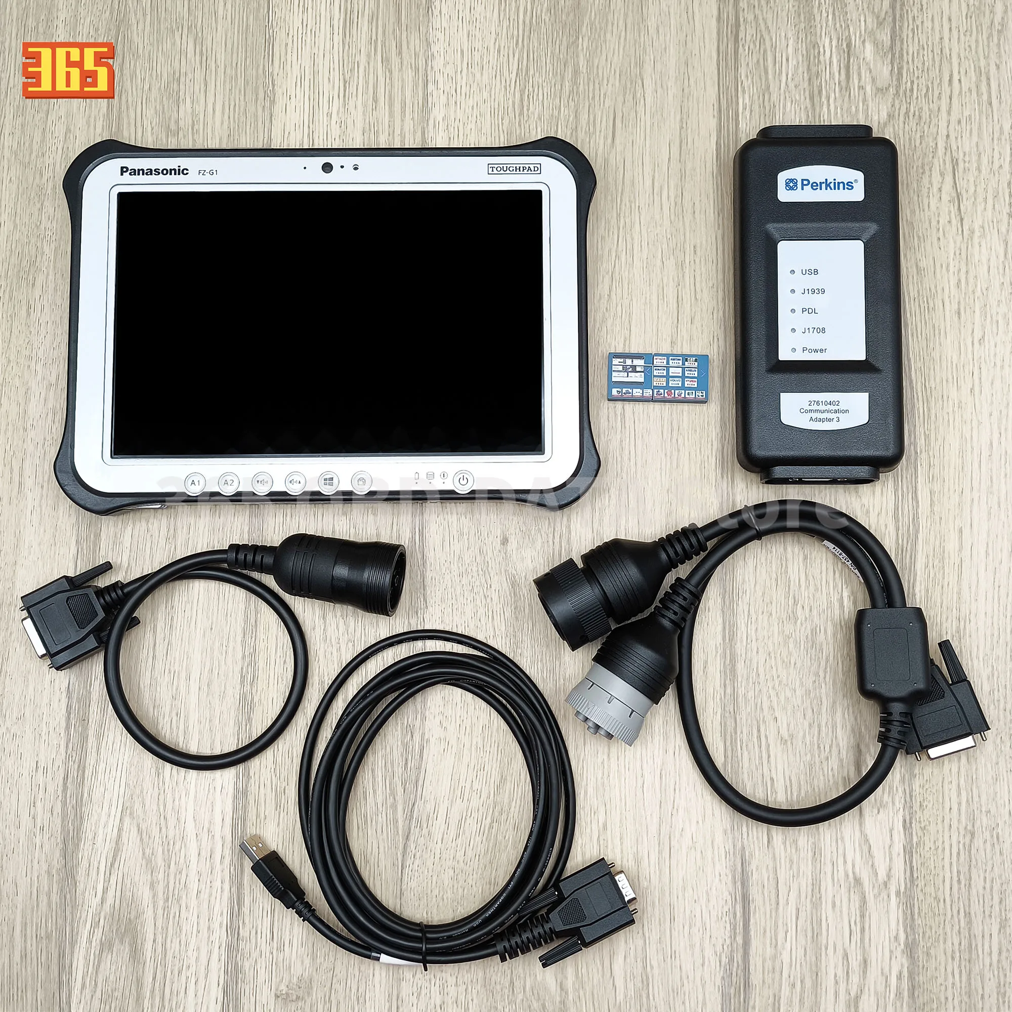 27610402 27610401 диагностический кабель адаптер связи 3 электронный инструмент