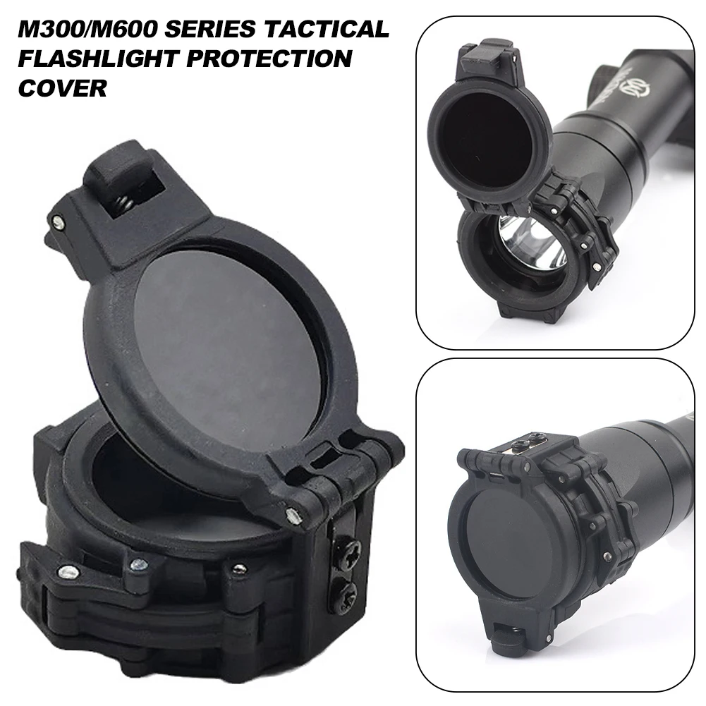 Фото M600 M300 Тактический фонарик ИК-заполняющий чехол для M600C M600DF M300A M300SF Охотничий скаутский светильник Telescopio AccessoiresTelescope №1