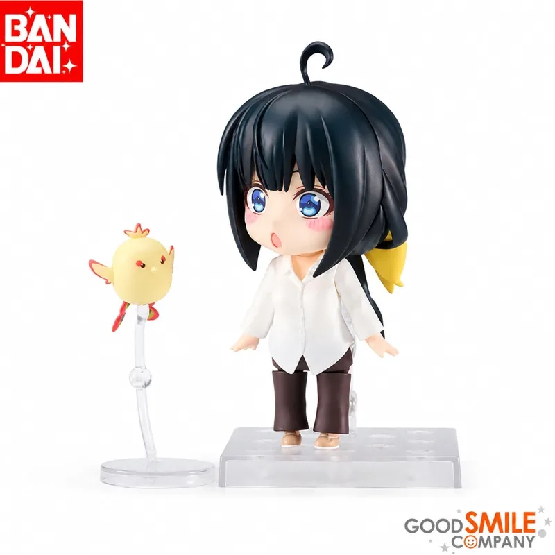 Фото В наличии: Оригинальная фигурка Bandai Pon No Michi Riko Jippensha, модель персонажа, новая в коробке, игрушка по мотивам аниме. №4