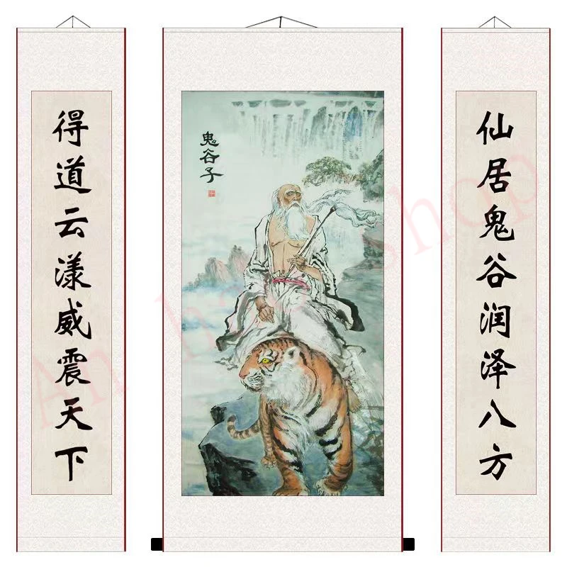 Подвесные картины Guiguzi украшение для дома Кастомизация благоприятных