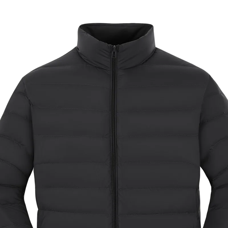 Пуховик BOSIDENG зимний для мужчин Новая мягкая кожаная ткань 600 + гусиный пух легкая