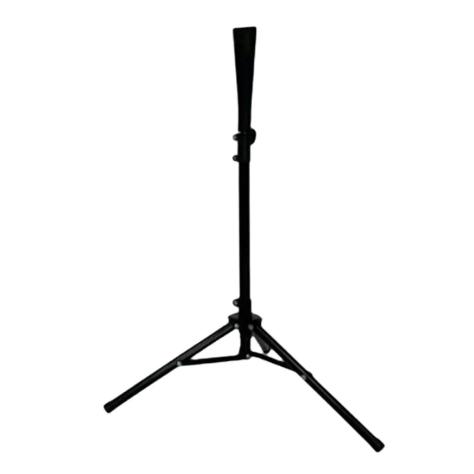 

Baseball Softball Batting Tee Practice Trainer Height Adjustment Hitting Tee Stand for Men Hitting Lunging