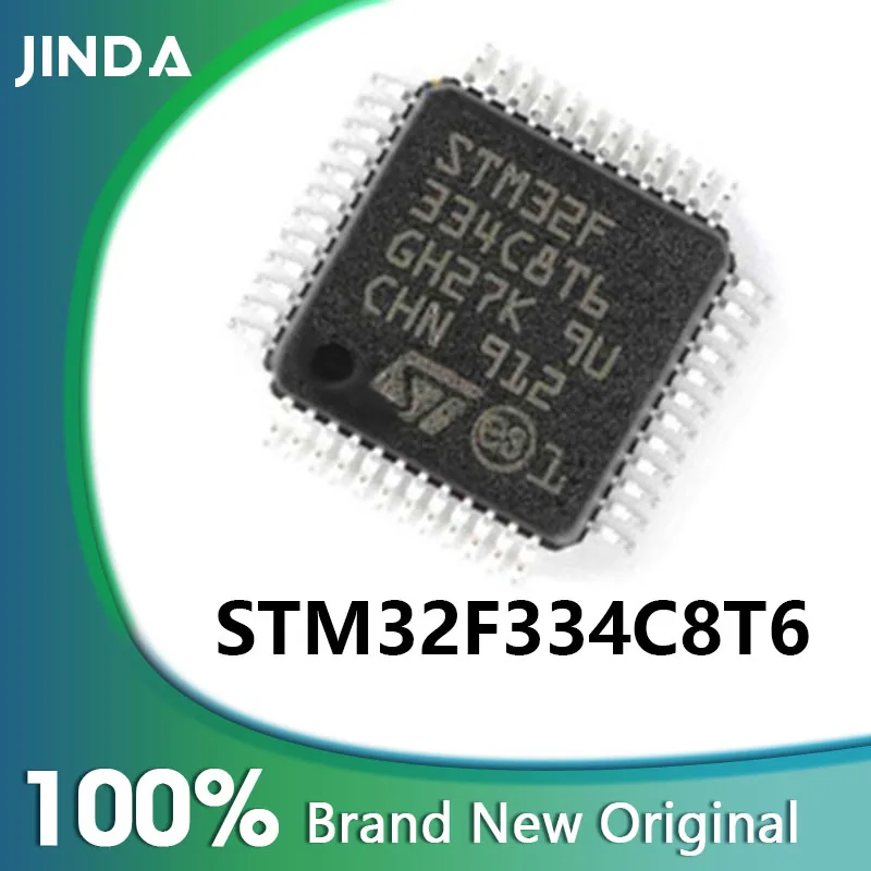 

STM32F334C8T6 STM32F334C8 STM32F334C STM32F334 STM32F STM32 STM IC MCU LQFP-48