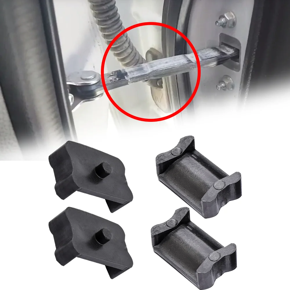 

4X для Subaru XV GP 2012 2013 2014 2015 2016 2017 XV Crosstrek ремень для проверки двери автомобиля (прокладка в сборе), ремонтный комплект, стопор, демпфирование