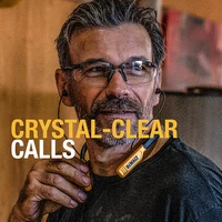 Bluetooth наушники DEWALT Jobsite Pro#1