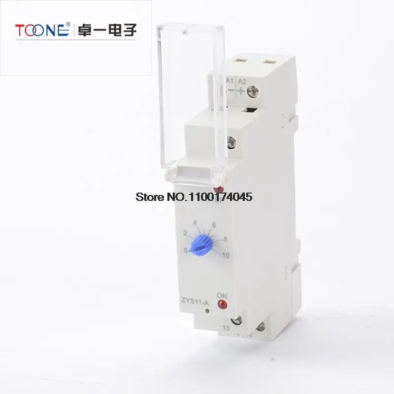 

ZYS11 ZYS11-A ZYS11-G ZYS11-K ZYS11-R ZYS11-Y power on/off send signal delta delay time relay timer