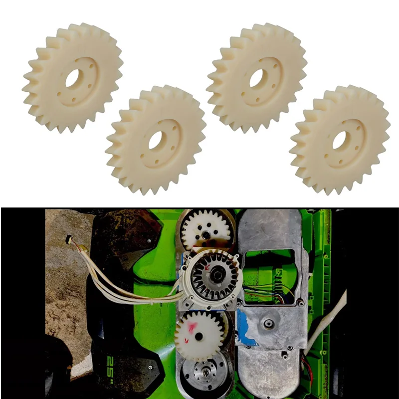 

Шестерня для газонокосилки Greenworks 25 дюймов 60В 80В