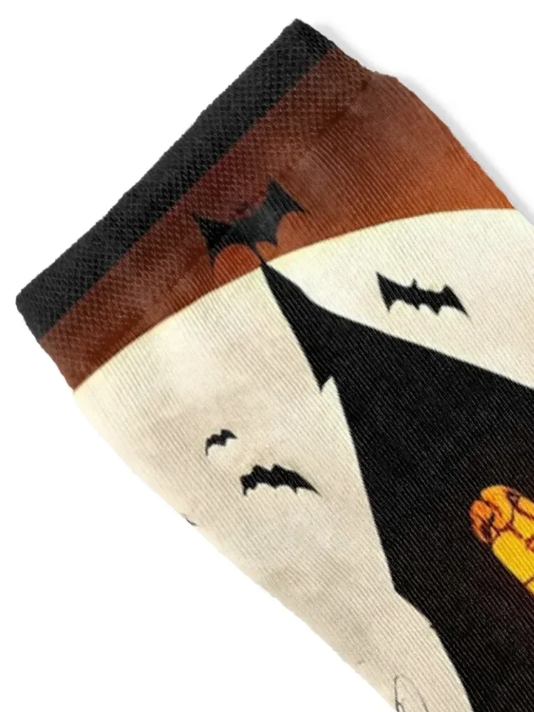 Эдвард Гори дом носки нескользящие хип-хоп много носков для женщин мужчин