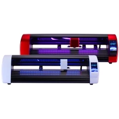 Виниловый резак с двумя головками |