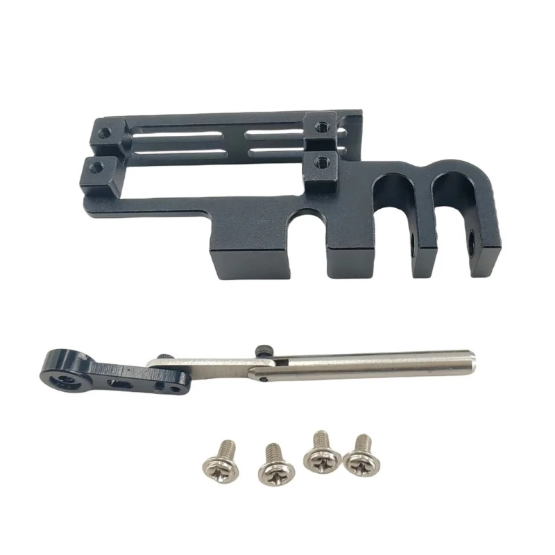 Дроны из алюминиевого сплава система падения многоосевой крюк для эффективной