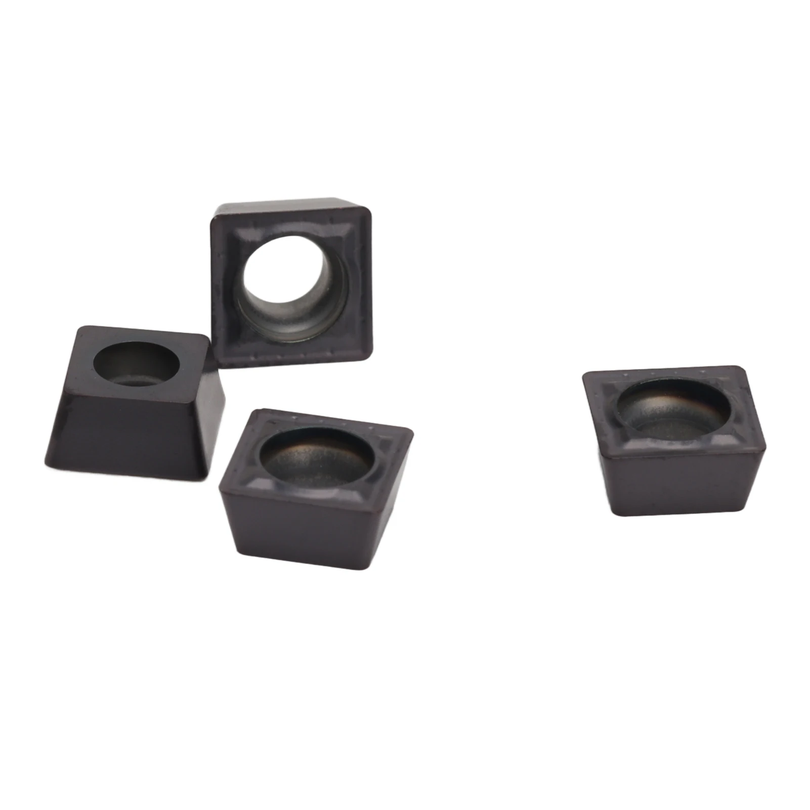 10 шт. В коробке твердосплавные вставки сменные фрезерные с ЧПУ токарные режущие