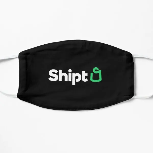 

Shipt Delivery Drivers Flat Printing Face Mask Beauty Accessories Mouth Fashion Reusable Pattern Breath Haze Unisex Windproof