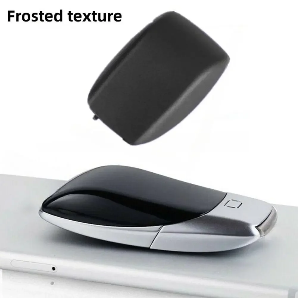 

Для Mercedes-Benz автомобильный ключ задняя крышка матовый черный чехол для ключей задняя крышка W202 W203 W204 W205 W210 W211 W212 W213