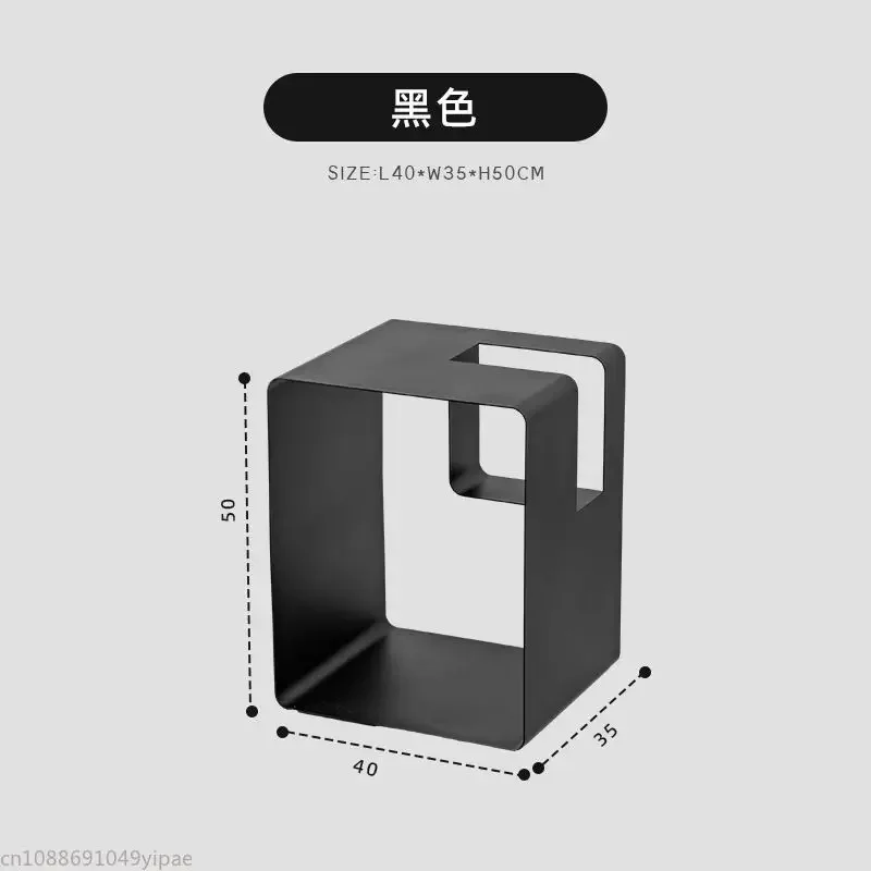 Скандинавский Железный арт креативный диван журнальный столик современная