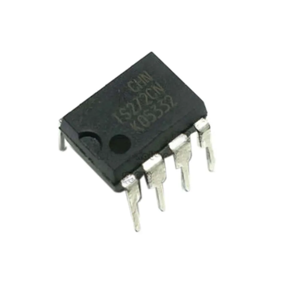 

) 10 шт./партия TS272CN TS272 272C DIP-8